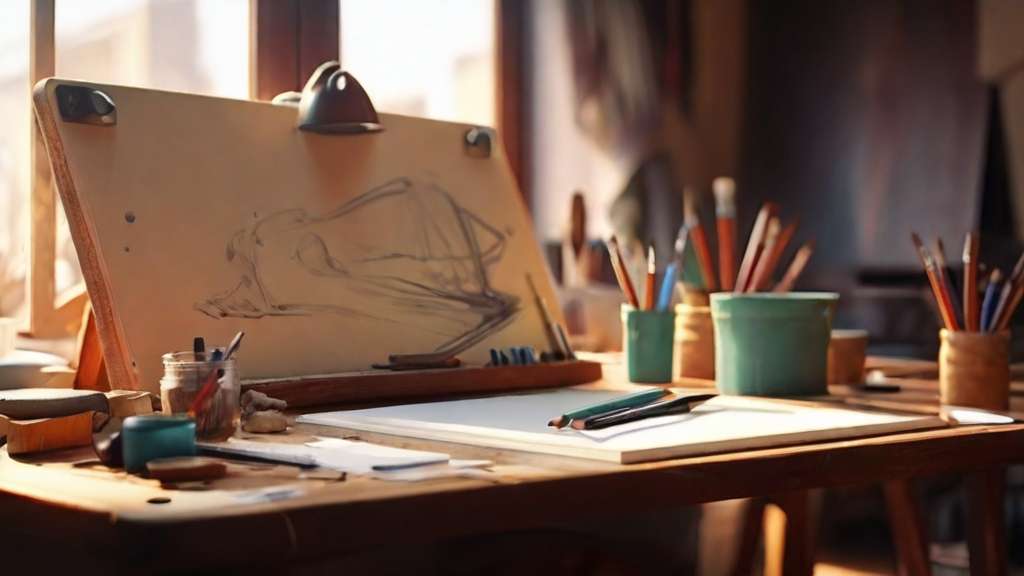 Back to the Drawing Board