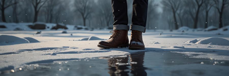Get Cold Feet