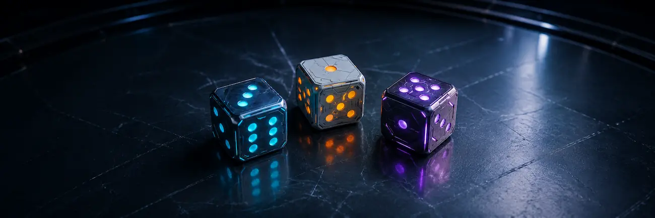 The die is cast