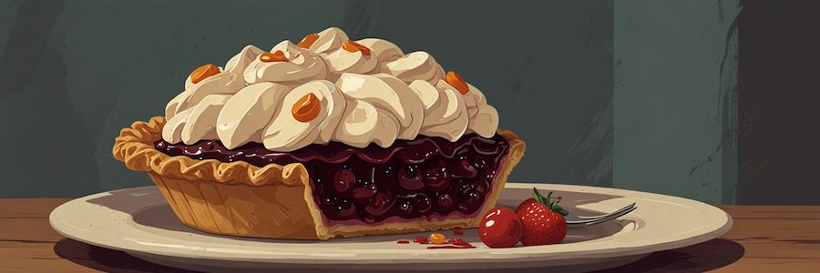 Eating Humble Pie