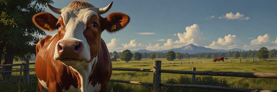 To have a cow