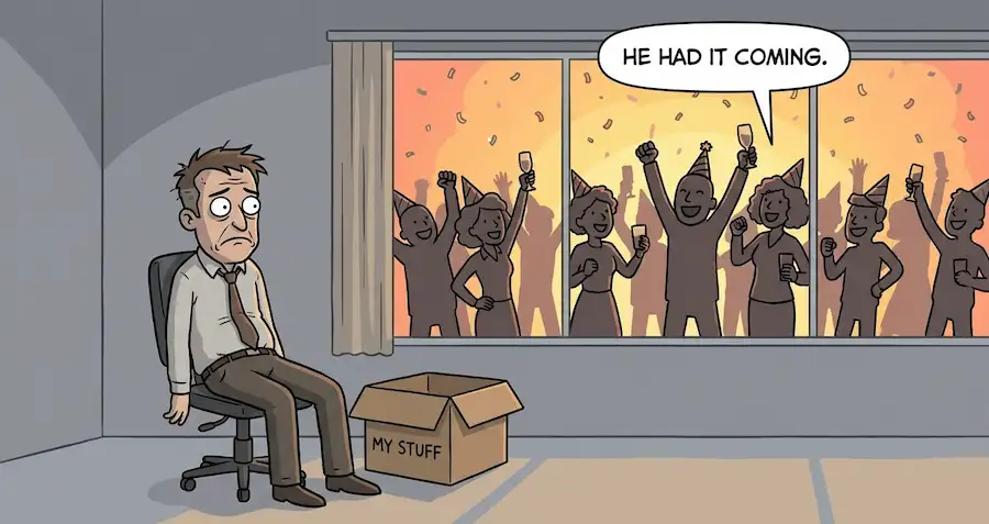 Have it Coming