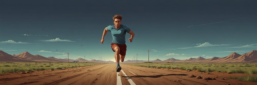 Hit the Ground Running