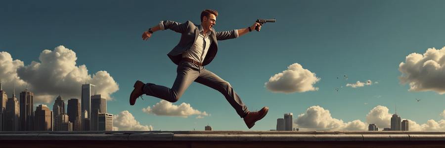 Jumping the Gun