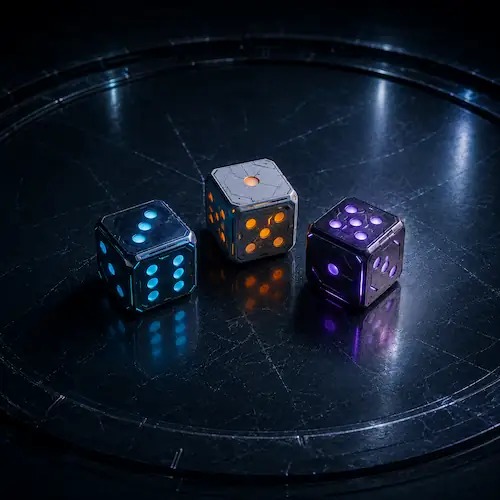 The Die is Cast