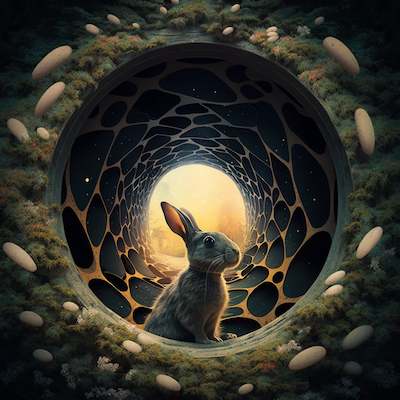 Go Down the Rabbit Hole