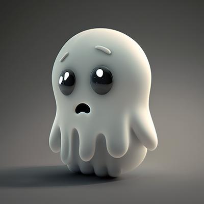 Ghost someone