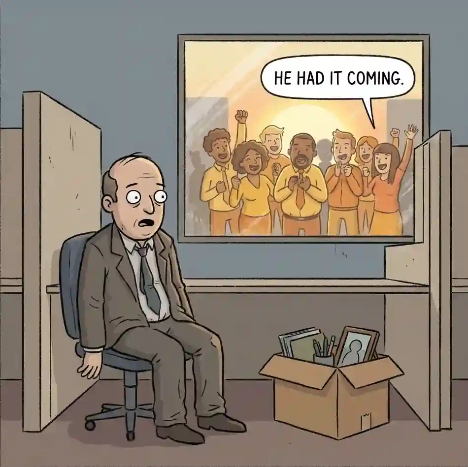 Have it Coming