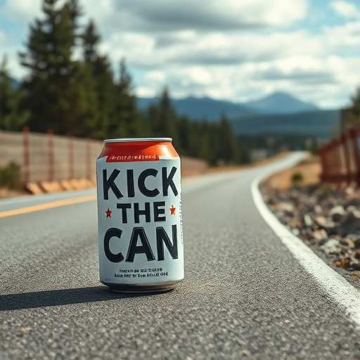 Kick the Can Down the Road