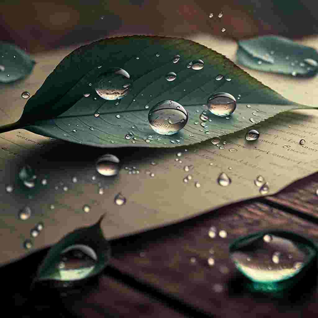 Take a Rain Check