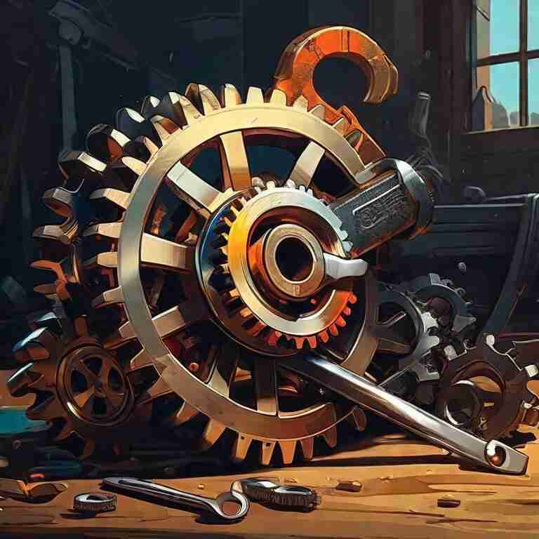 Throwing a Wrench in the Works